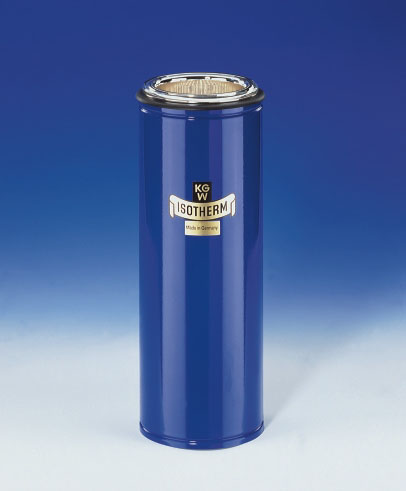 VASE DEWAR CYLINDRIQUE TYPE C