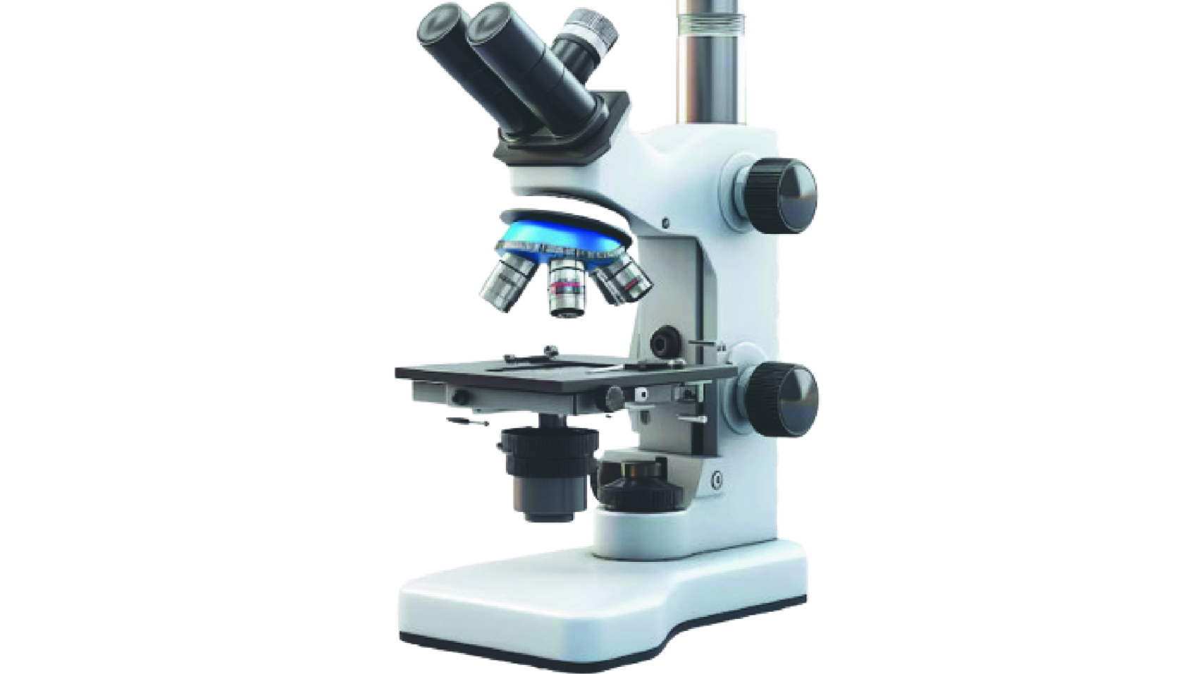 Microscope de laboratoire