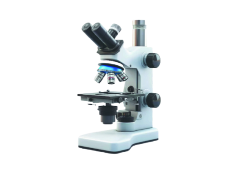 Microscope de laboratoire