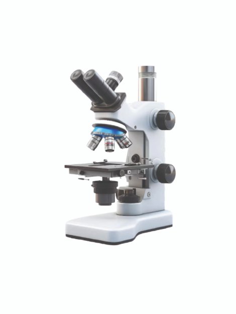 Microscope de laboratoire