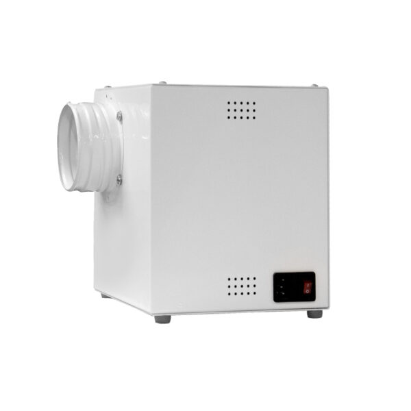 Caisson de ventilation pour rejet extérieur – Trionyx