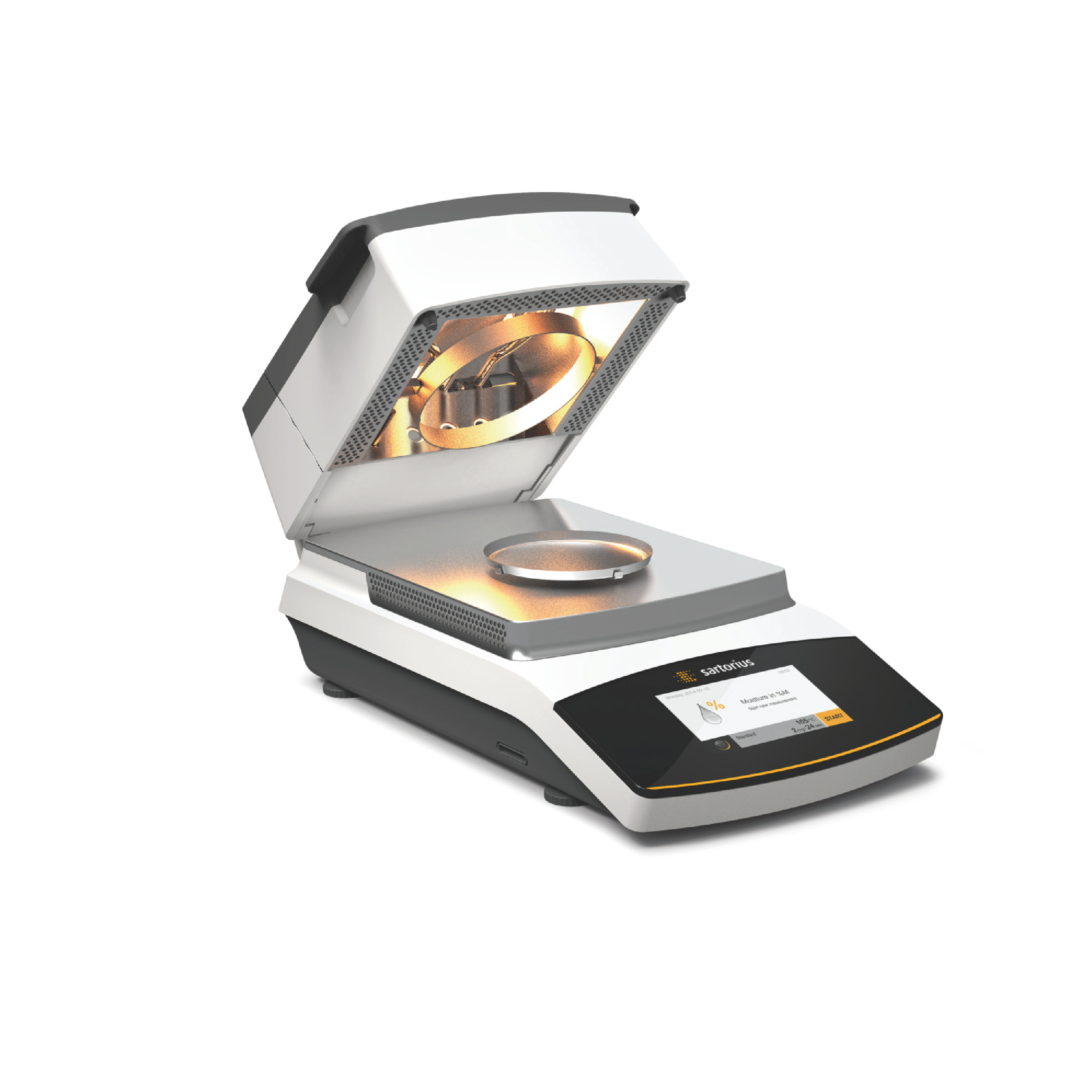 Sartorius MA160