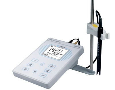 Testeur de conductivité de paillasse EC700 – Apera Instruments