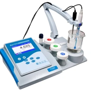 pH-mètre de laboratoire de table avec agitateur PH9500 – Apera Instruments