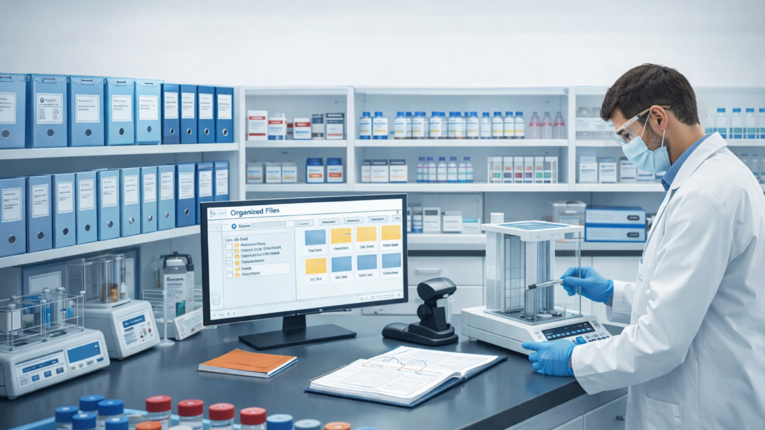 Organisation du laboratoire la clé