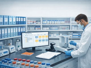 Organisation du laboratoire la clé
