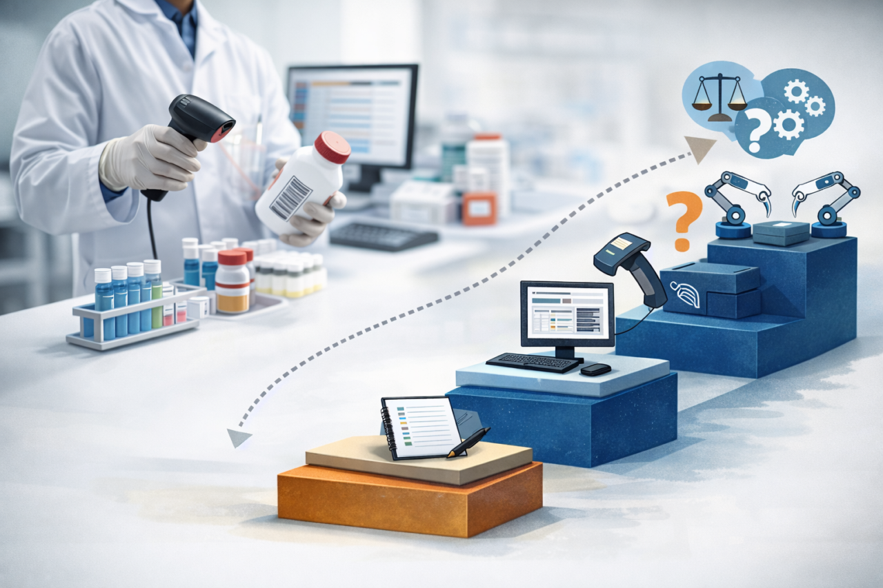 Traçabilité des consommables en laboratoire : jusqu’où aller sans complexifier les pratiques