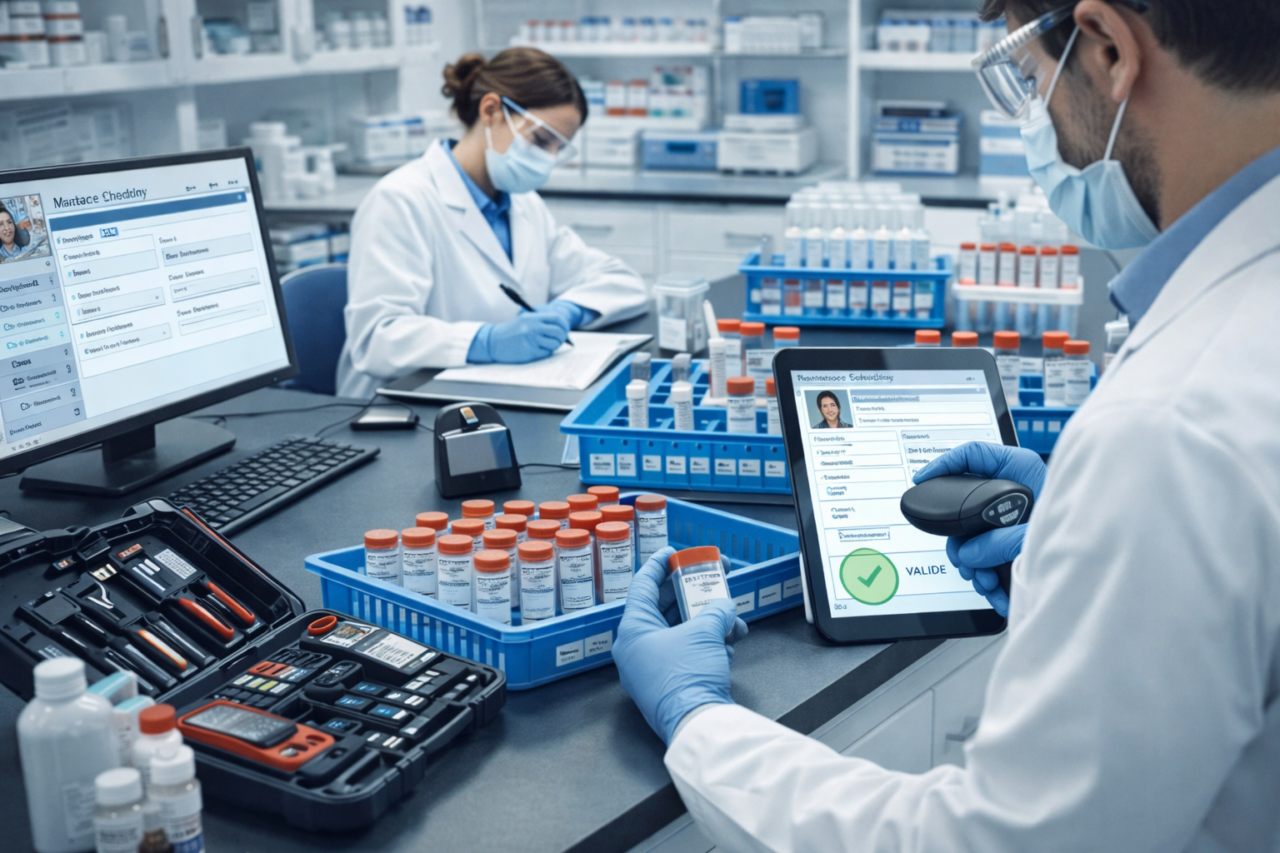 Traçabilité en laboratoire : documenter pour fiabiliser les résultats sans alourdir les pratiques