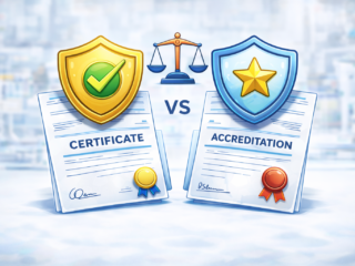 certificaton